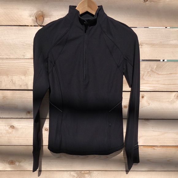 lululemon athletica Tops - Lululemon FreshTracks 1/2zip